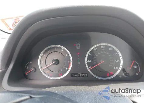 2010 Honda Accord 2.4 Ex из США, поврежденный, VIN 1HGCP2F72AA149693